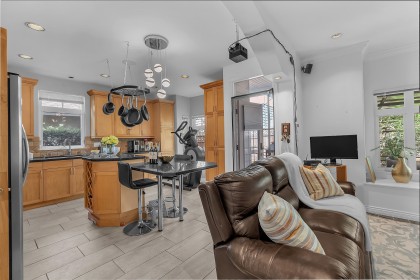 Photo 9 at 786 W 17th Street, Mosquito Creek, North Vancouver