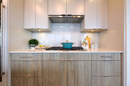 Photo 14 at 602 - 7638 Cambie Street, Marpole, Vancouver West