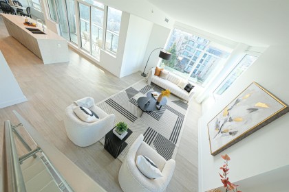 Photo 8 at 602 - 7638 Cambie Street, Marpole, Vancouver West