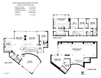 Photo 38 at 6780 Batchelor Bay Place, Whytecliff, West Vancouver