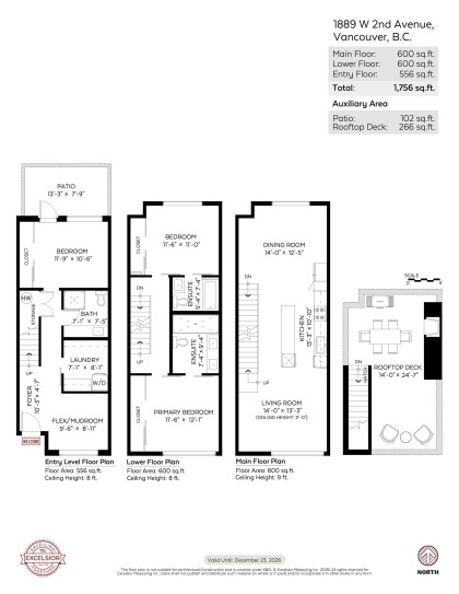 Photo 33 at 1889 W 2nd Avenue, Kitsilano, Vancouver West