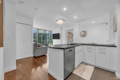 Photo 2 at 2106 - 1331 W Georgia Street, Coal Harbour, Vancouver West