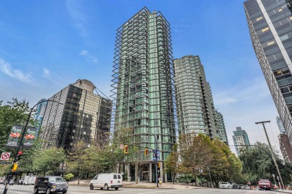 Photo 1 at 2106 - 1331 W Georgia Street, Coal Harbour, Vancouver West