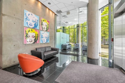 Photo 19 at 2106 - 1331 W Georgia Street, Coal Harbour, Vancouver West