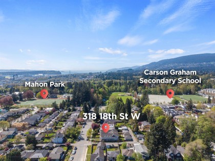 Photo 34 at 318 W 18th Street, Central Lonsdale, North Vancouver