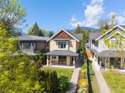 Photo 33 at 318 W 18th Street, Central Lonsdale, North Vancouver