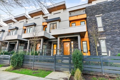 Photo 1 at 8305 French Street, Marpole, Vancouver West