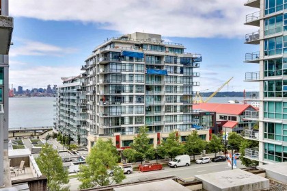 Photo 6 at 708 - 188 E Esplanade, Lower Lonsdale, North Vancouver