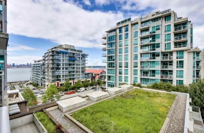 Photo 7 at 708 - 188 E Esplanade, Lower Lonsdale, North Vancouver