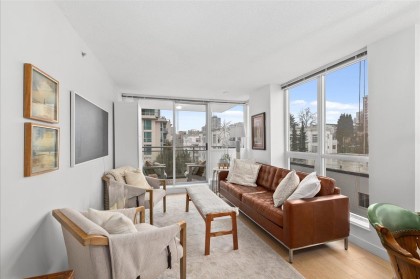 Photo 3 at 708 - 188 E Esplanade, Lower Lonsdale, North Vancouver