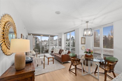 Photo 1 at 708 - 188 E Esplanade, Lower Lonsdale, North Vancouver