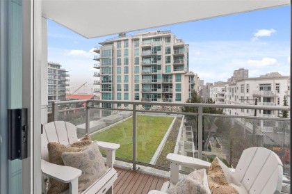Photo 5 at 708 - 188 E Esplanade, Lower Lonsdale, North Vancouver