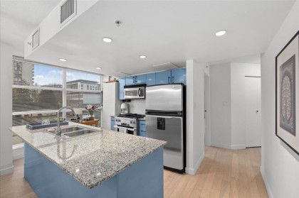 Photo 10 at 708 - 188 E Esplanade, Lower Lonsdale, North Vancouver