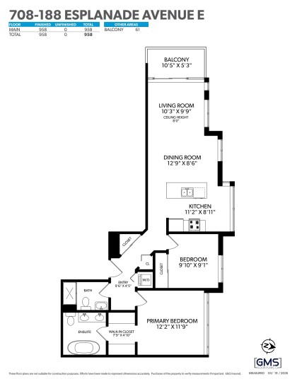 Photo 25 at 708 - 188 E Esplanade, Lower Lonsdale, North Vancouver