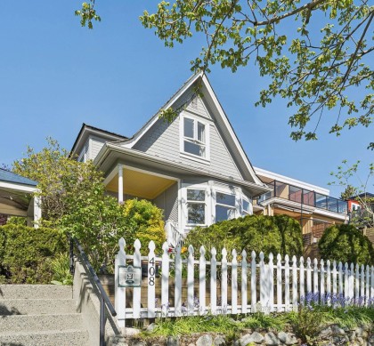Photo 3 at 408 E 2nd Street, Lower Lonsdale, North Vancouver