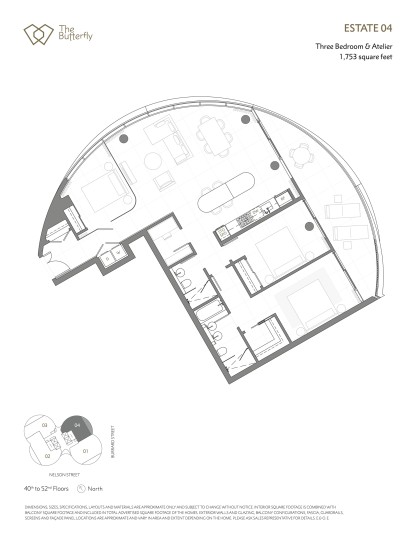 Photo 35 at 4604 - 1033 Nelson Street, West End VW, Vancouver West
