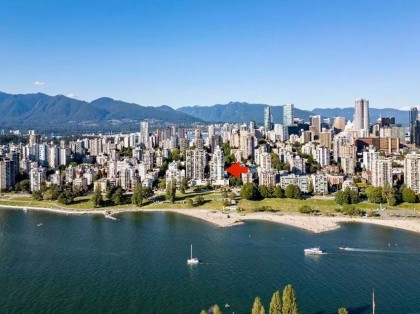 Photo 3 at 901 - 1311 Beach Avenue, West End VW, Vancouver West