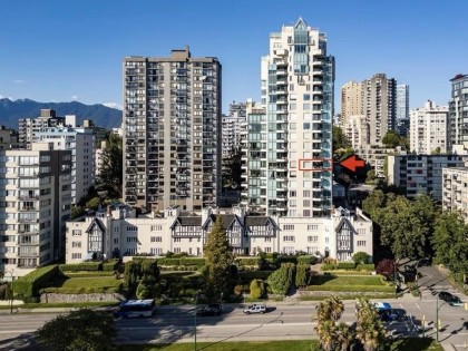 Photo 4 at 901 - 1311 Beach Avenue, West End VW, Vancouver West