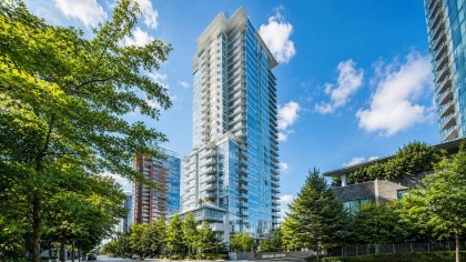 Photo 2 at 1133 W Cordova Street, Coal Harbour, Vancouver West