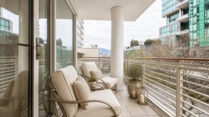 Photo 12 at 1133 W Cordova Street, Coal Harbour, Vancouver West