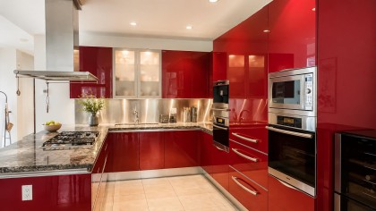 Photo 7 at 1133 W Cordova Street, Coal Harbour, Vancouver West