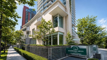 Photo 3 at 1133 W Cordova Street, Coal Harbour, Vancouver West