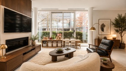 Photo 4 at 1133 W Cordova Street, Coal Harbour, Vancouver West