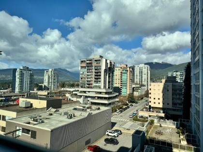 Photo 3 at 801 - 140 E 14 Street, Central Lonsdale, North Vancouver