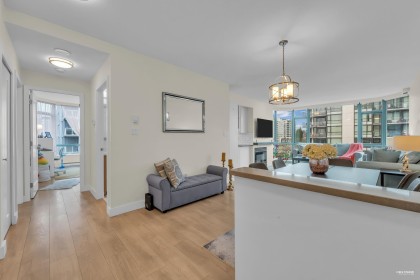 Photo 9 at 801 - 140 E 14 Street, Central Lonsdale, North Vancouver