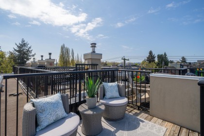 Photo 23 at 206 - 2190 W 5th Avenue, Kitsilano, Vancouver West