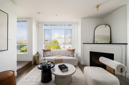 Photo 6 at 206 - 2190 W 5th Avenue, Kitsilano, Vancouver West