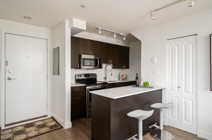 Photo 12 at 206 - 2190 W 5th Avenue, Kitsilano, Vancouver West