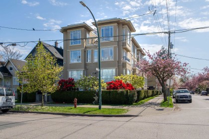 Photo 26 at 206 - 2190 W 5th Avenue, Kitsilano, Vancouver West
