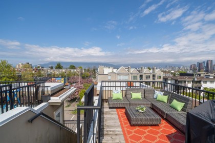 Photo 22 at 206 - 2190 W 5th Avenue, Kitsilano, Vancouver West