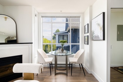 Photo 7 at 206 - 2190 W 5th Avenue, Kitsilano, Vancouver West
