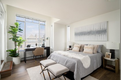 Photo 14 at 206 - 2190 W 5th Avenue, Kitsilano, Vancouver West