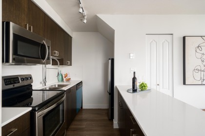 Photo 11 at 206 - 2190 W 5th Avenue, Kitsilano, Vancouver West