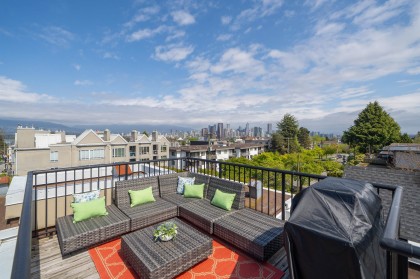 Photo 21 at 206 - 2190 W 5th Avenue, Kitsilano, Vancouver West