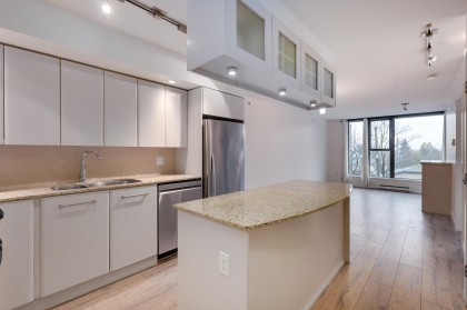 Photo 1 at 306 - 683 W Victoria Park, Lower Lonsdale, North Vancouver