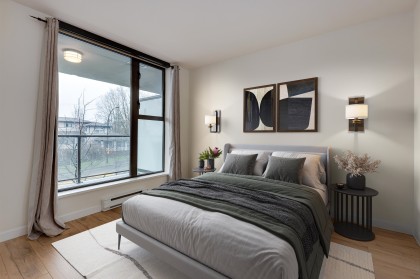 Photo 24 at 306 - 683 W Victoria Park, Lower Lonsdale, North Vancouver