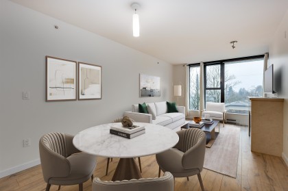 Photo 4 at 306 - 683 W Victoria Park, Lower Lonsdale, North Vancouver