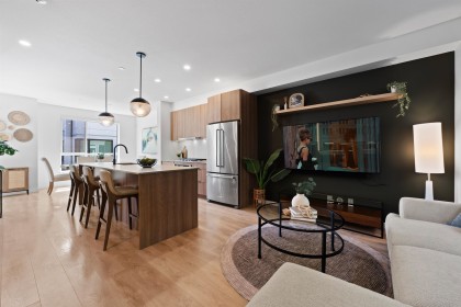 Photo 1 at 23 - 533 E 3rd Street, Lower Lonsdale, North Vancouver