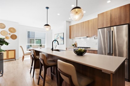 Photo 10 at 23 - 533 E 3rd Street, Lower Lonsdale, North Vancouver
