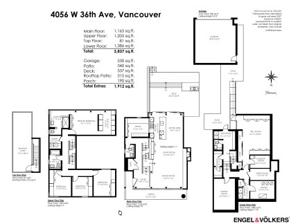 Photo 40 at 4056 W 36th Avenue, Dunbar, Vancouver West