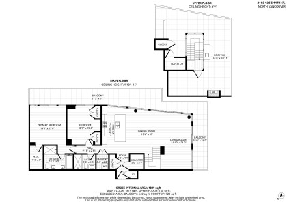 Photo 40 at 2403 - 125 E 14th Street, Central Lonsdale, North Vancouver