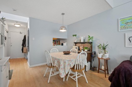 Photo 6 at 407 - 1345 Comox Street, West End VW, Vancouver West