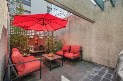 Photo 16 at 407 - 1345 Comox Street, West End VW, Vancouver West