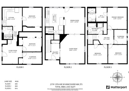 Photo 23 at 2779 W 13th Avenue, Kitsilano, Vancouver West