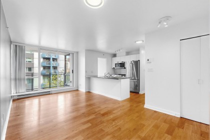 Photo 2 at 602 - 1082 Seymour Street, Downtown VW, Vancouver West