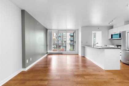 Photo 3 at 602 - 1082 Seymour Street, Downtown VW, Vancouver West